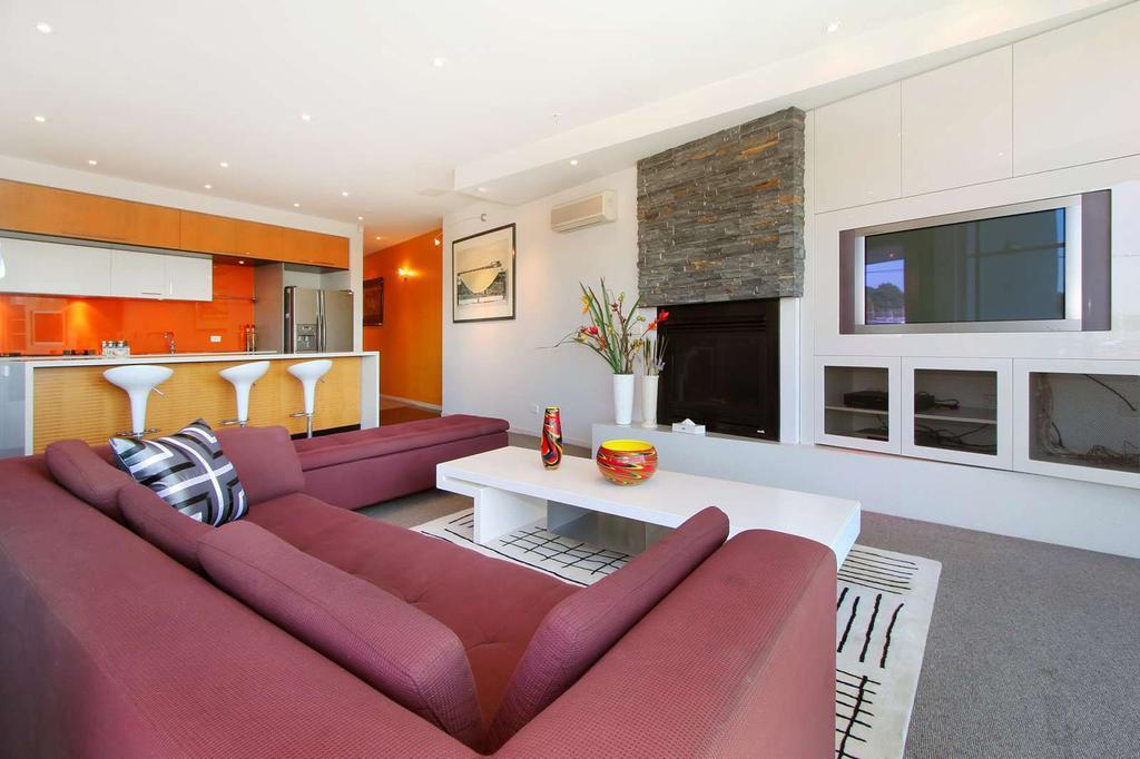 Espresso Apartments - Penthouse St Kilda Style Μελβούρνη Εξωτερικό φωτογραφία