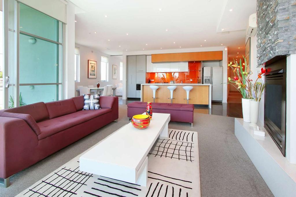 Espresso Apartments - Penthouse St Kilda Style Μελβούρνη Εξωτερικό φωτογραφία