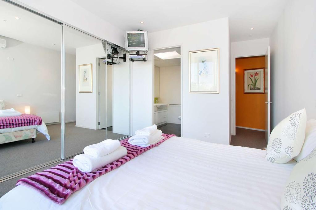 Espresso Apartments - Penthouse St Kilda Style Μελβούρνη Εξωτερικό φωτογραφία