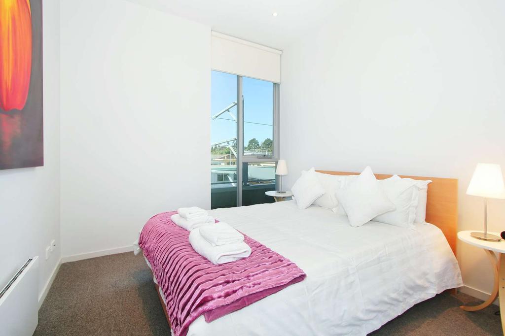 Espresso Apartments - Penthouse St Kilda Style Μελβούρνη Εξωτερικό φωτογραφία