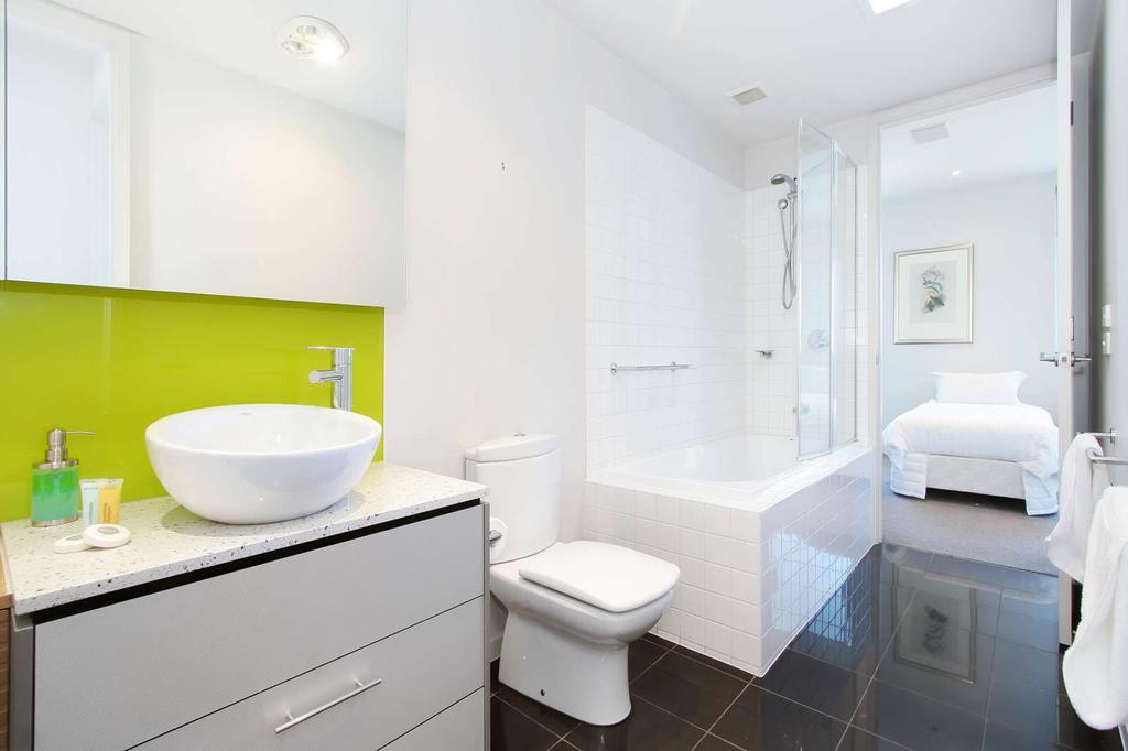 Espresso Apartments - Penthouse St Kilda Style Μελβούρνη Εξωτερικό φωτογραφία